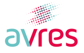 Logo van avres