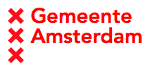 Logo van Gemeente Amsterdam