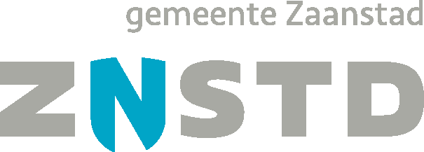 Logo van zaanstad